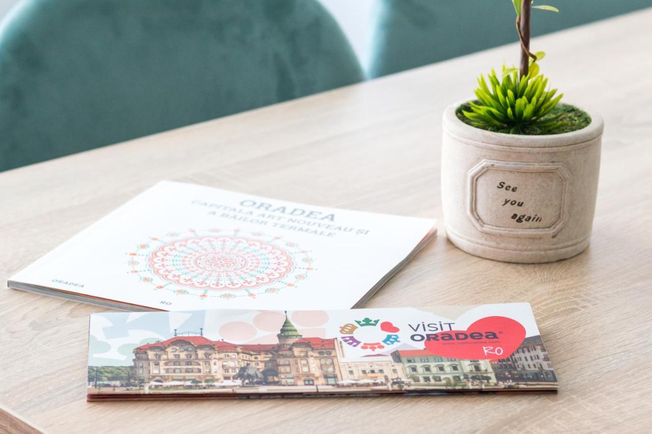 Dream Weaver'S Studio Oradea Zewnętrze zdjęcie